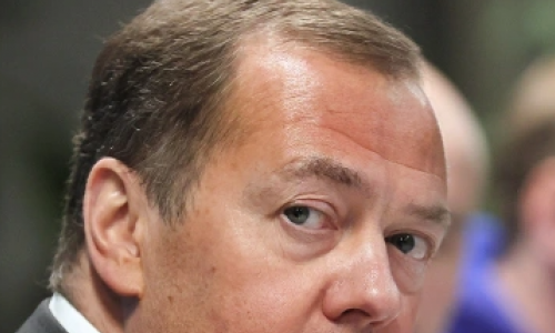 Путин назначил Медведева на новую должность